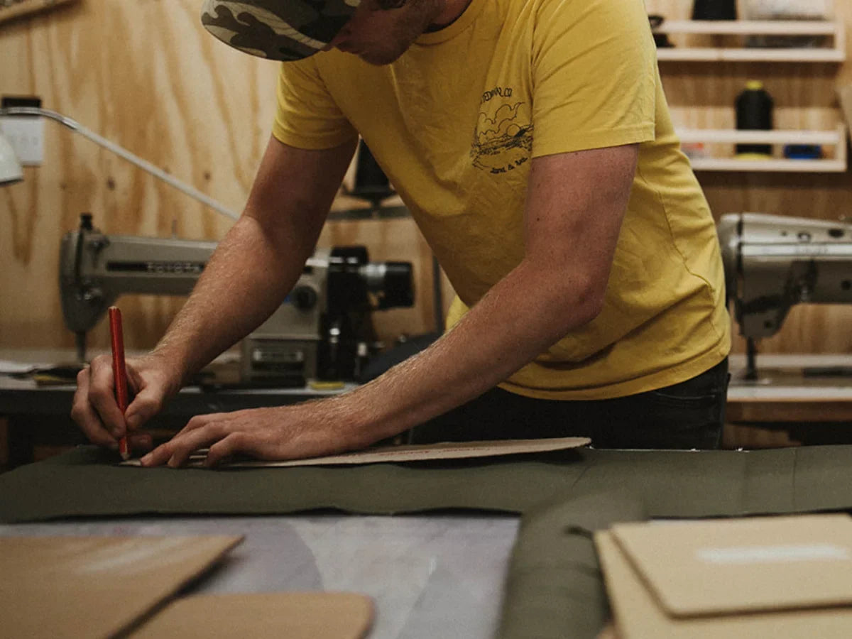 Unveiling the Craftsmanship: Rooted Ocean Lifetime gear, Proudly British Made with British Materials
