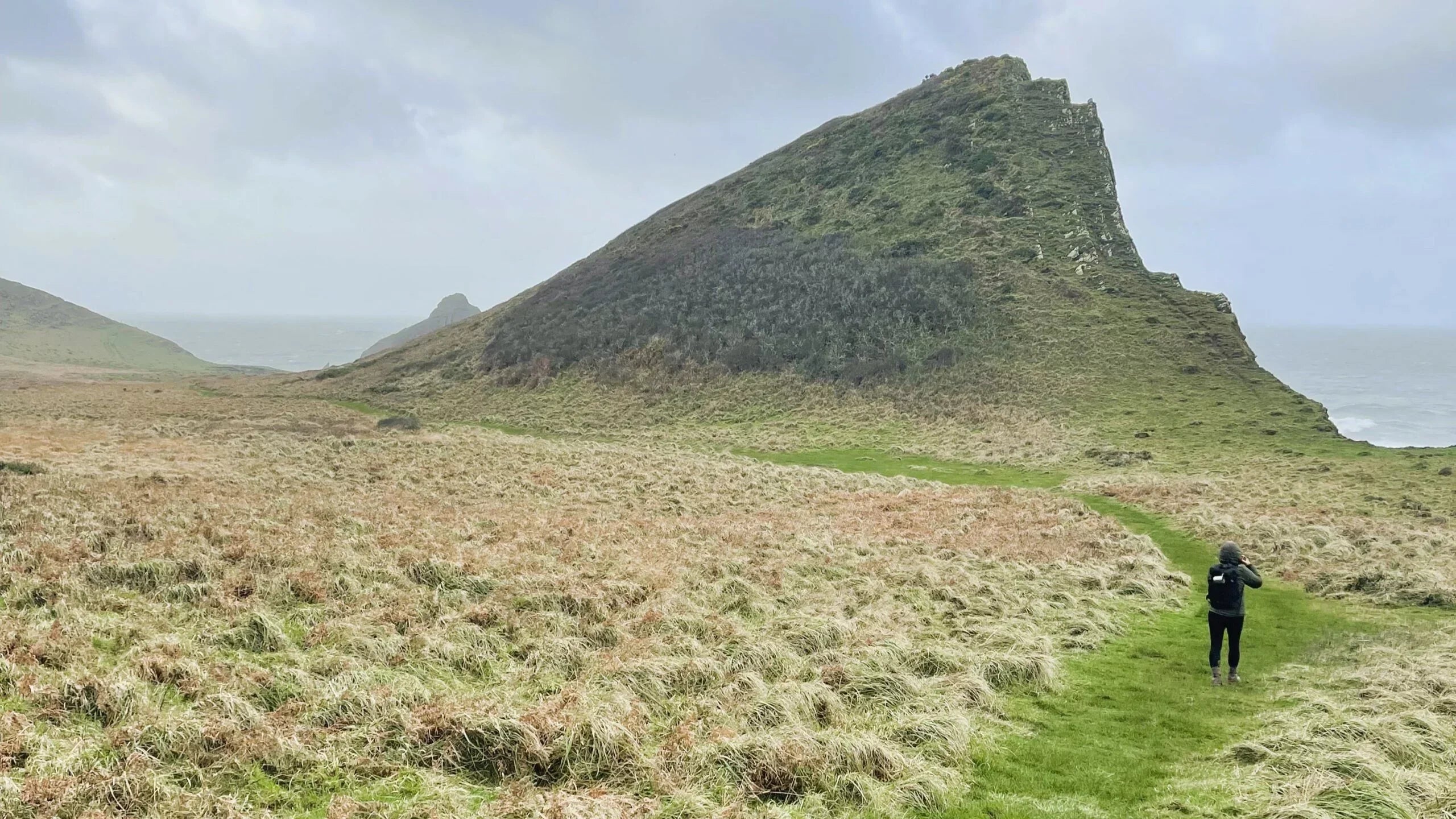 Get outside for National Walking Month