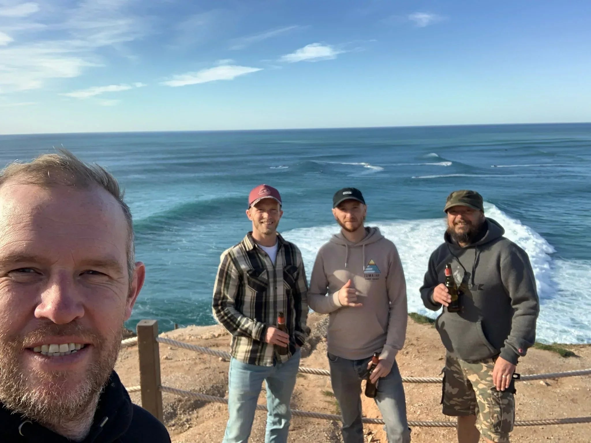 A Sit and Yarn With... Johnny P