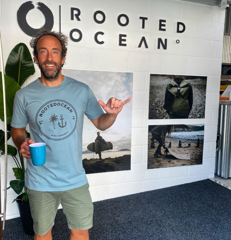 New chapter for Rooted Ocean - Lee's Legacy