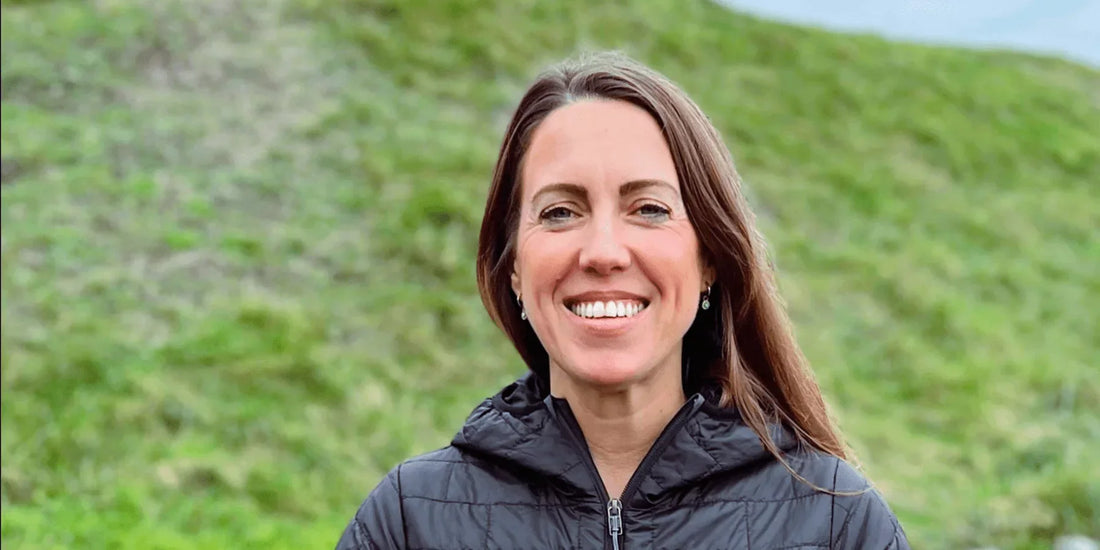 A Sit and Yarn With... Nicky Green - The 2minute foundation