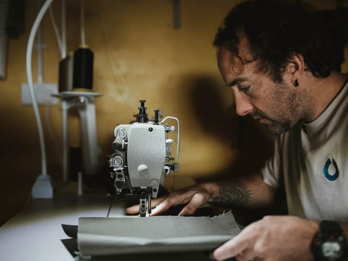 Rooted Ocean's Lifetime Repair Guarantee: A Pledge to Sustainability and Quality