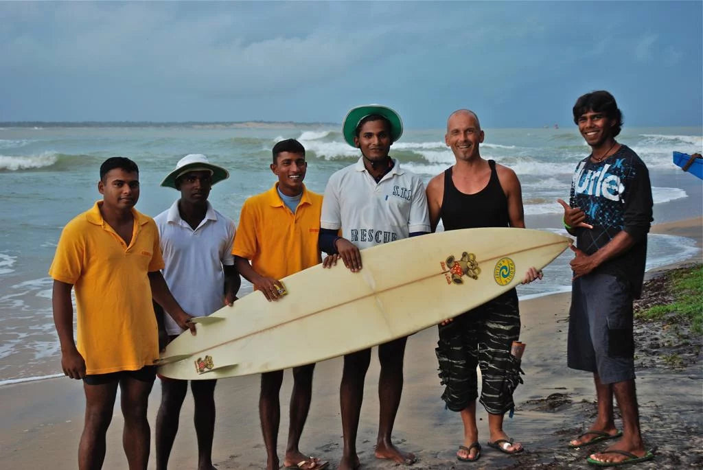 A Sit and Yarn With... Tim Tanton