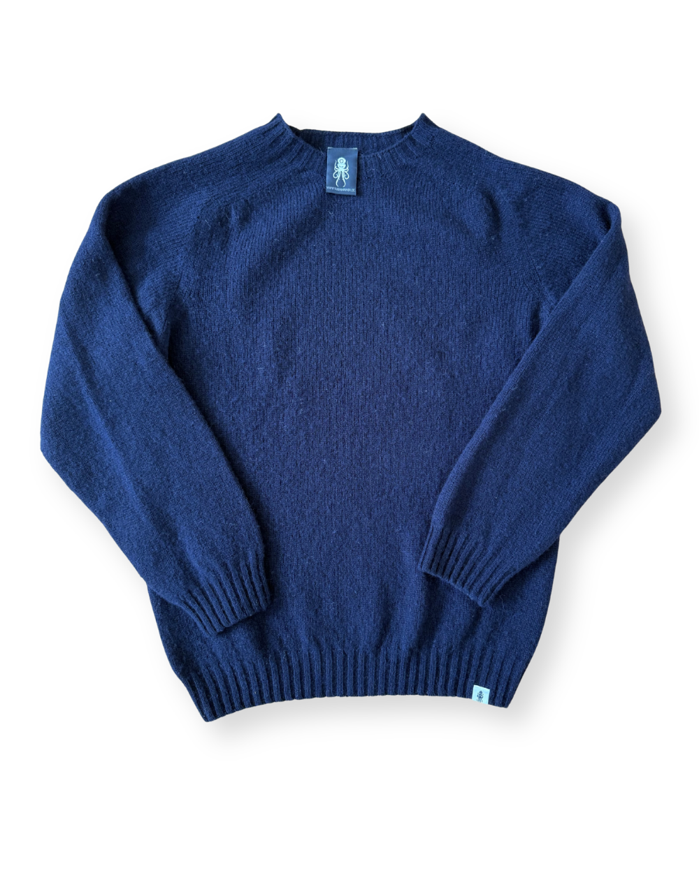 Submariner Beaufort Jumper - Navy