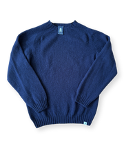 Submariner Beaufort Jumper - Navy