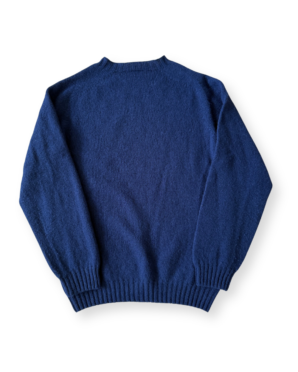Submariner Beaufort Jumper - Navy