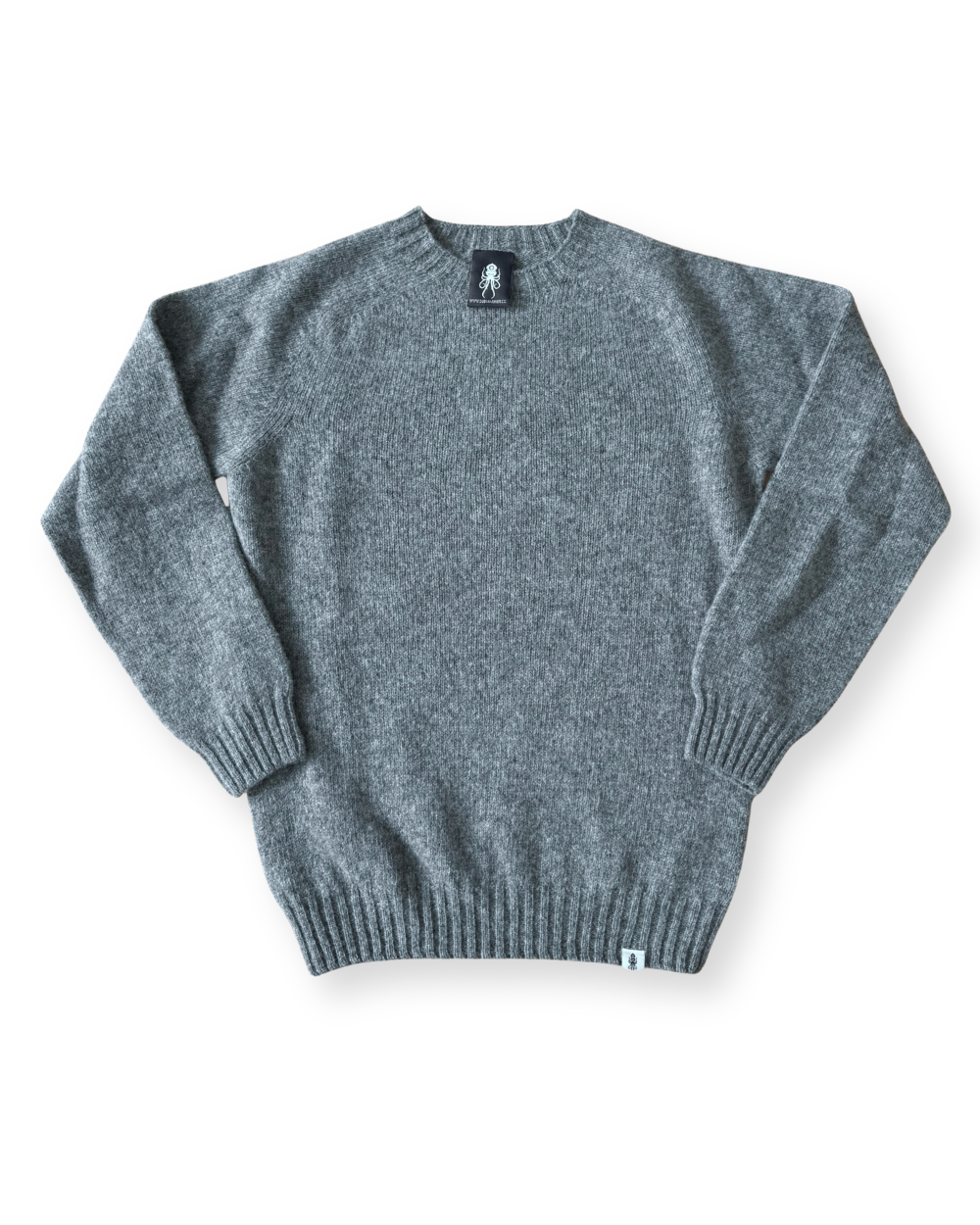 Submariner Beaufort Jumper - Grey