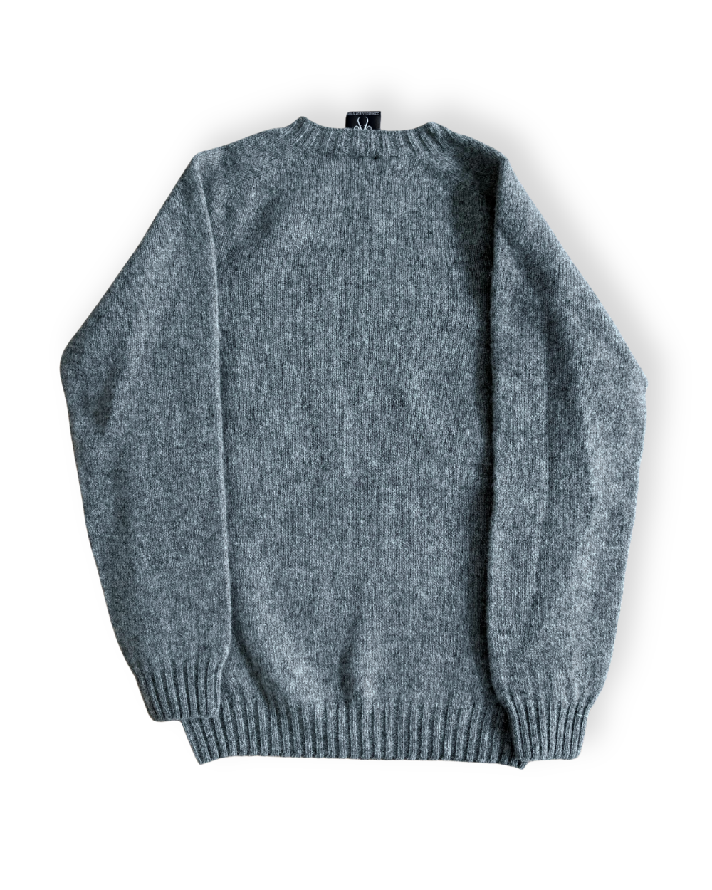 Submariner Beaufort Jumper - Grey