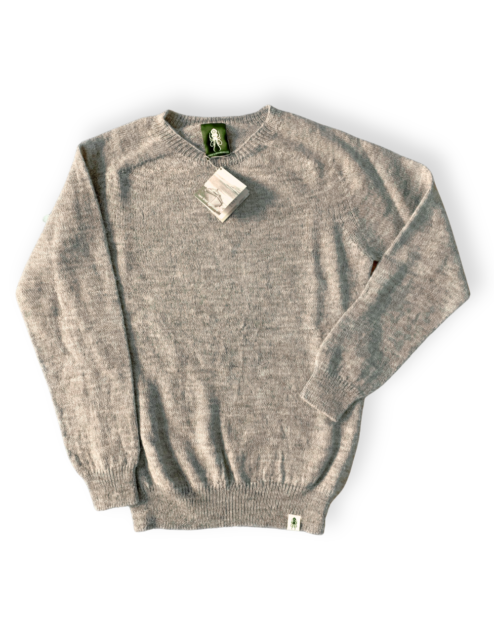 Submariner Beaufort Jumper - Light Sand