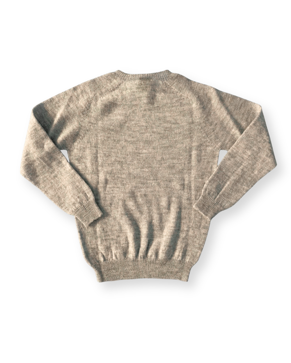Submariner Beaufort Jumper - Light Sand