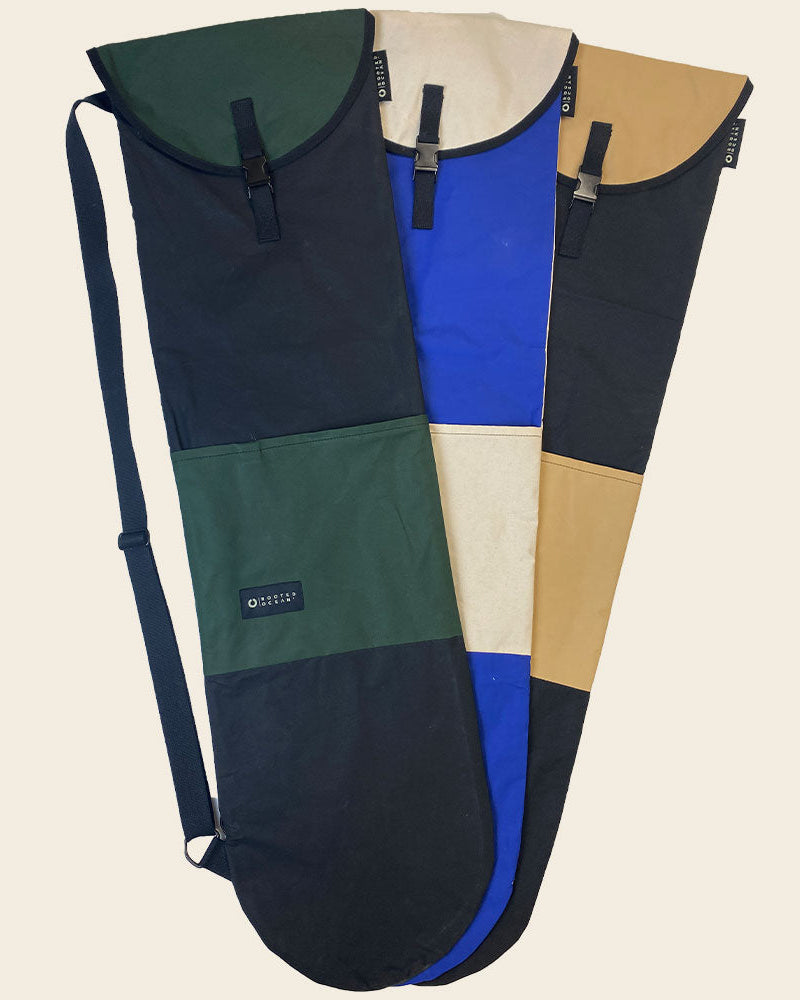 Canvas Bellyboard Bag