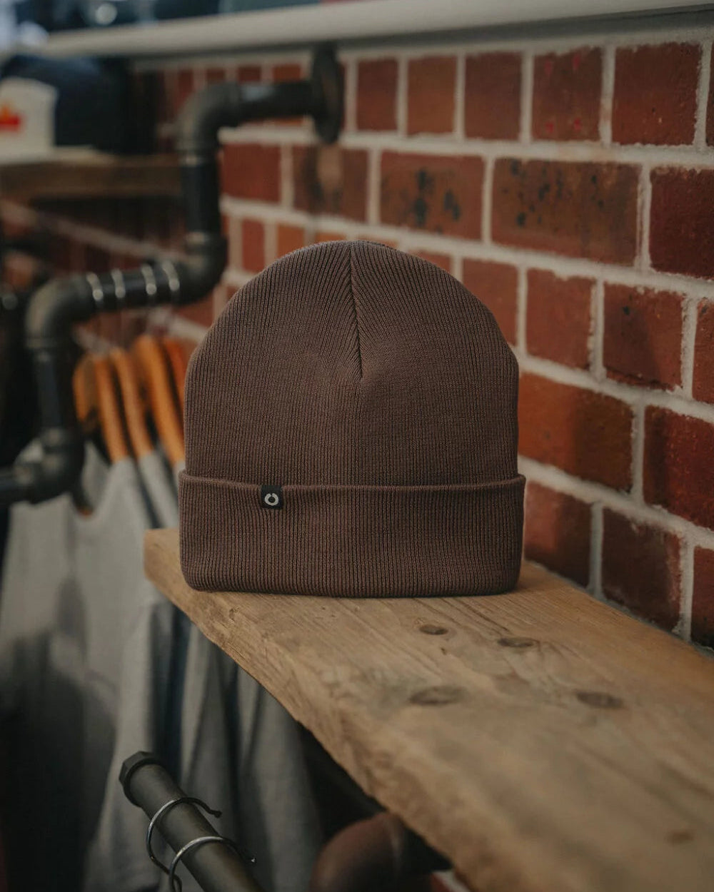 Crooklets Cotton Beanie