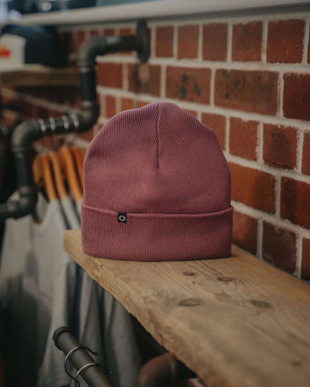 Crooklets Cotton Beanie