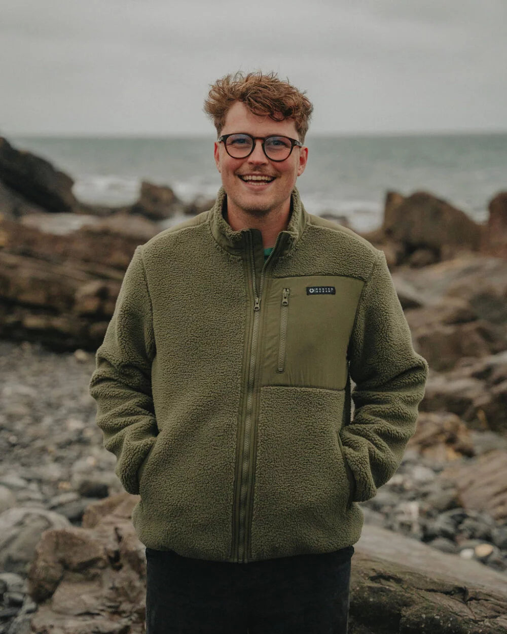 Gyre Retro Pile Full Fleece