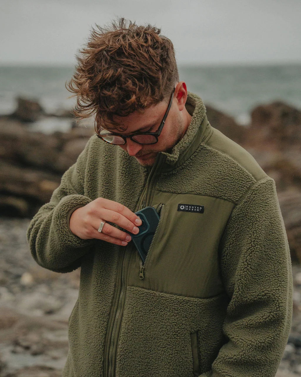 Gyre Retro Pile Full Fleece