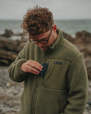 Gyre Retro Pile Full Fleece