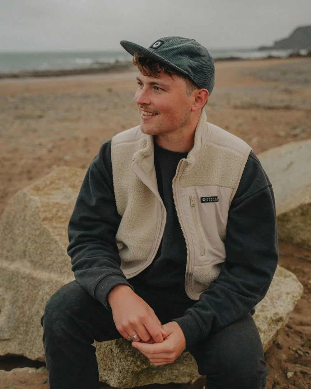 Gyre Retro Pile Gilet