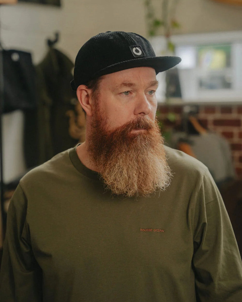 Northcott 6 Panel Cord Cap