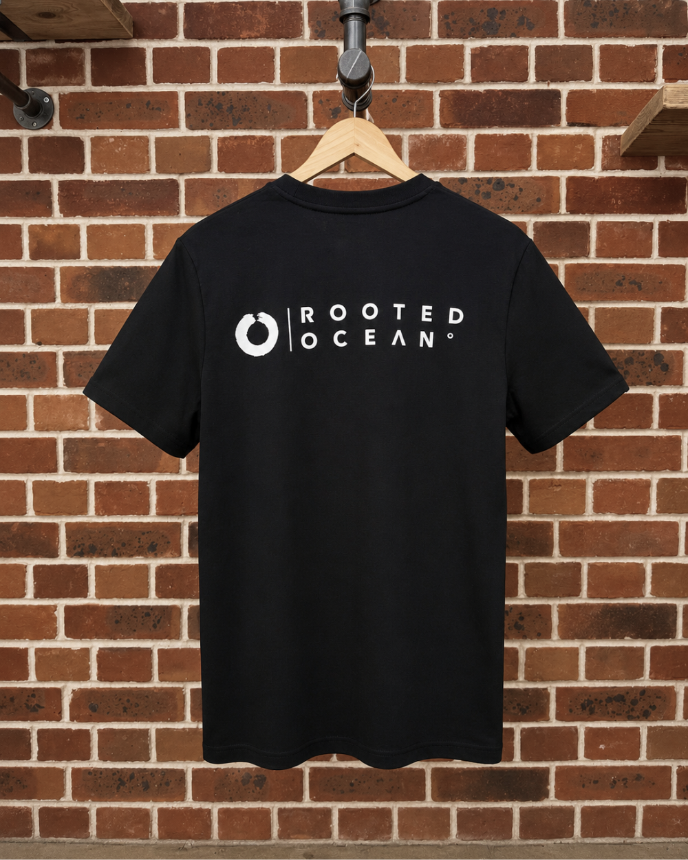 Classic Black Tee