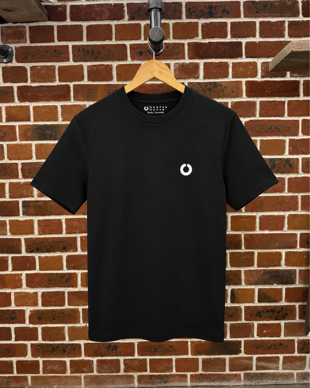 Classic Black Tee