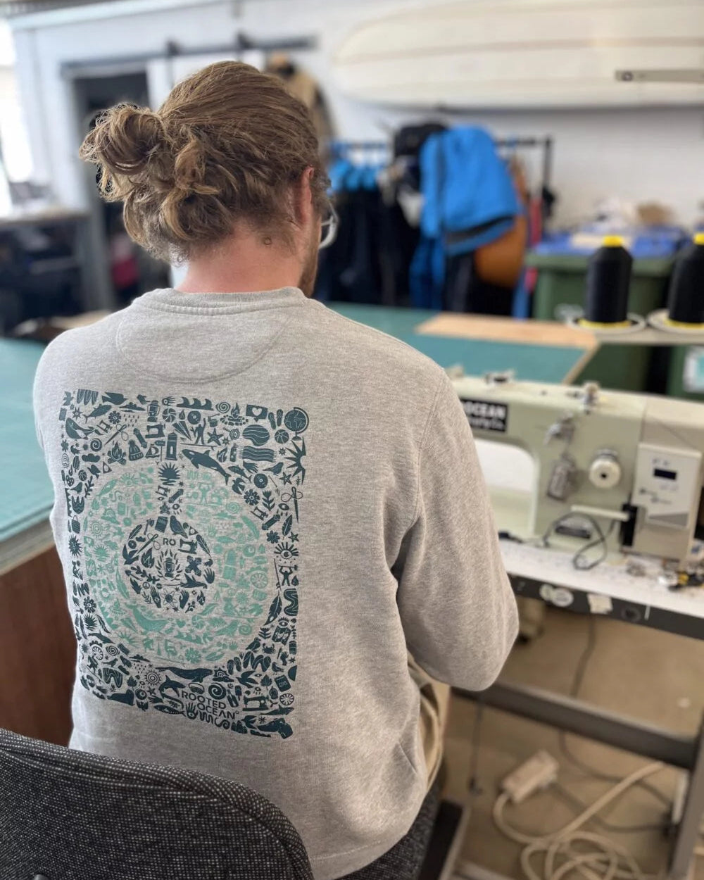 Good Vibes Sweatshirt