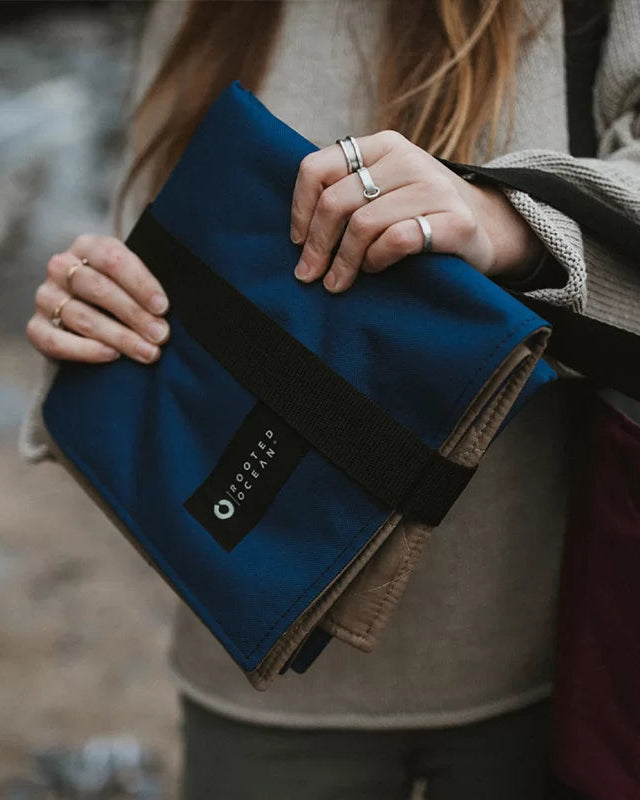 Sit Mat Little Traveller Blanket