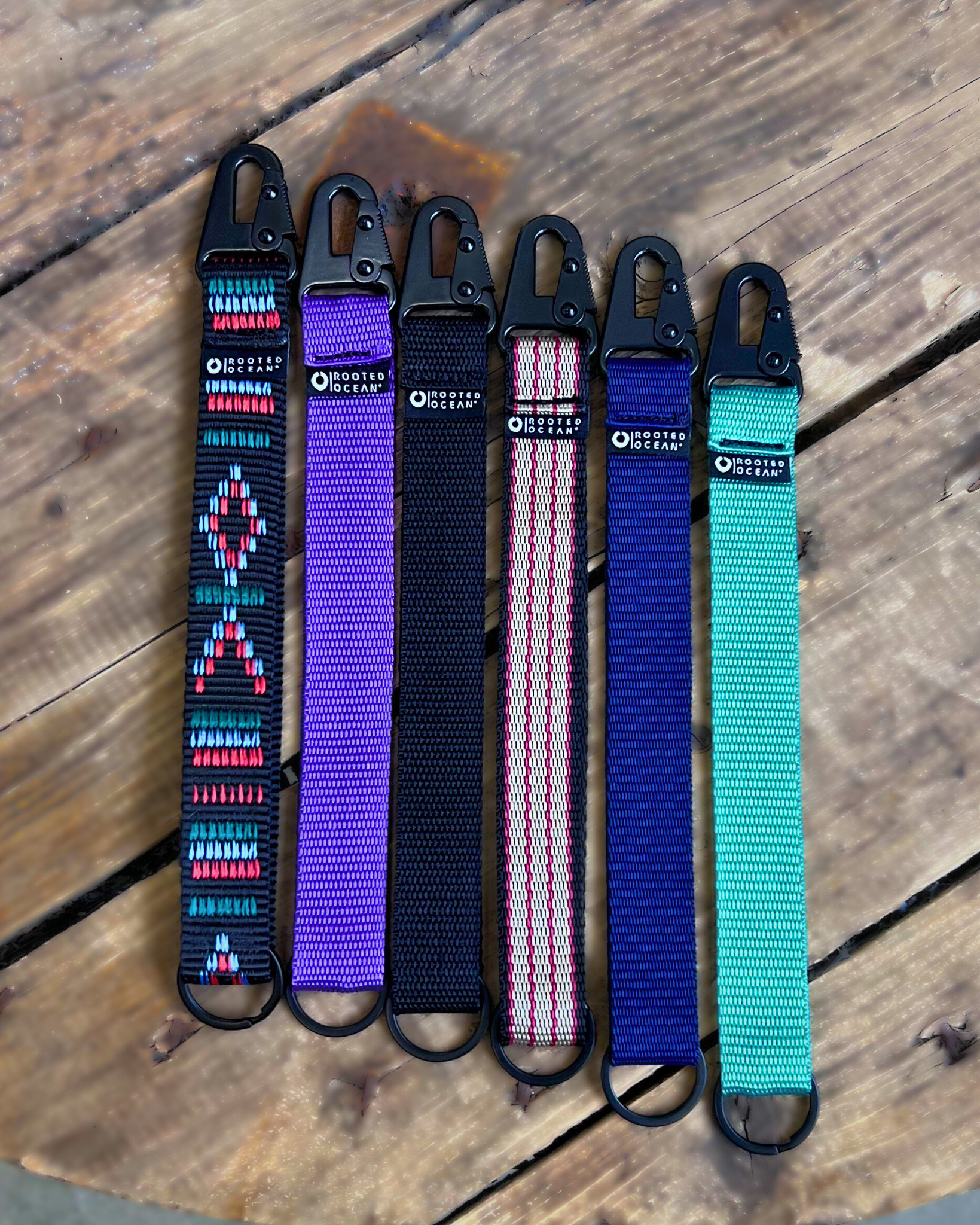 Snapper ‘Middy’ Key Ring