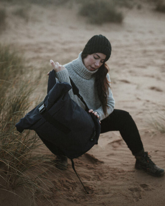 Strand Backpack