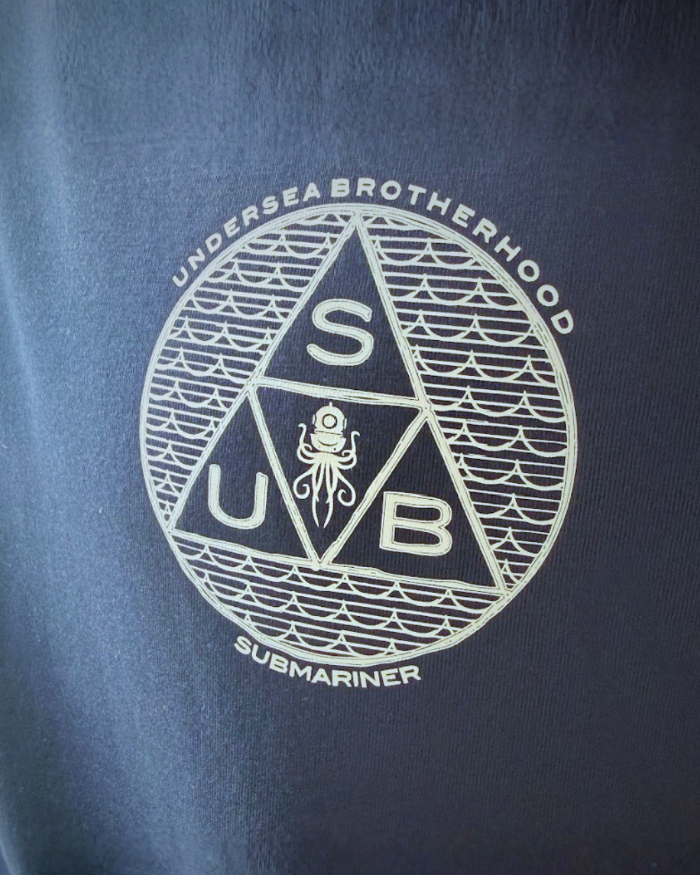 Submariner Waves T-shirt