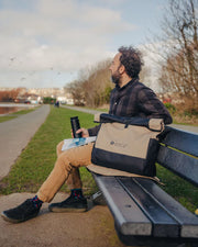 Urban Journey Messenger Bag