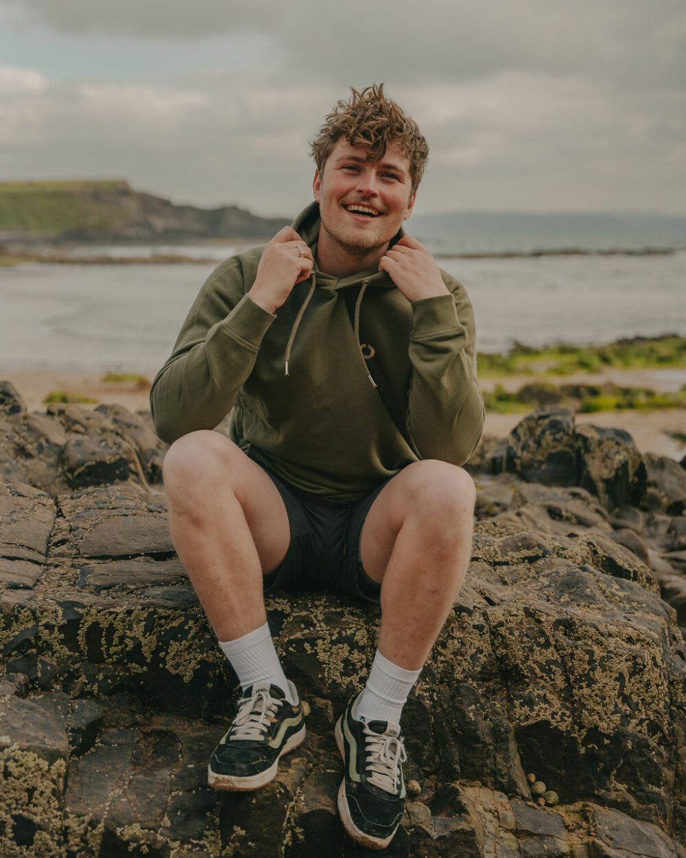 RO Classic Hoody -  Khaki