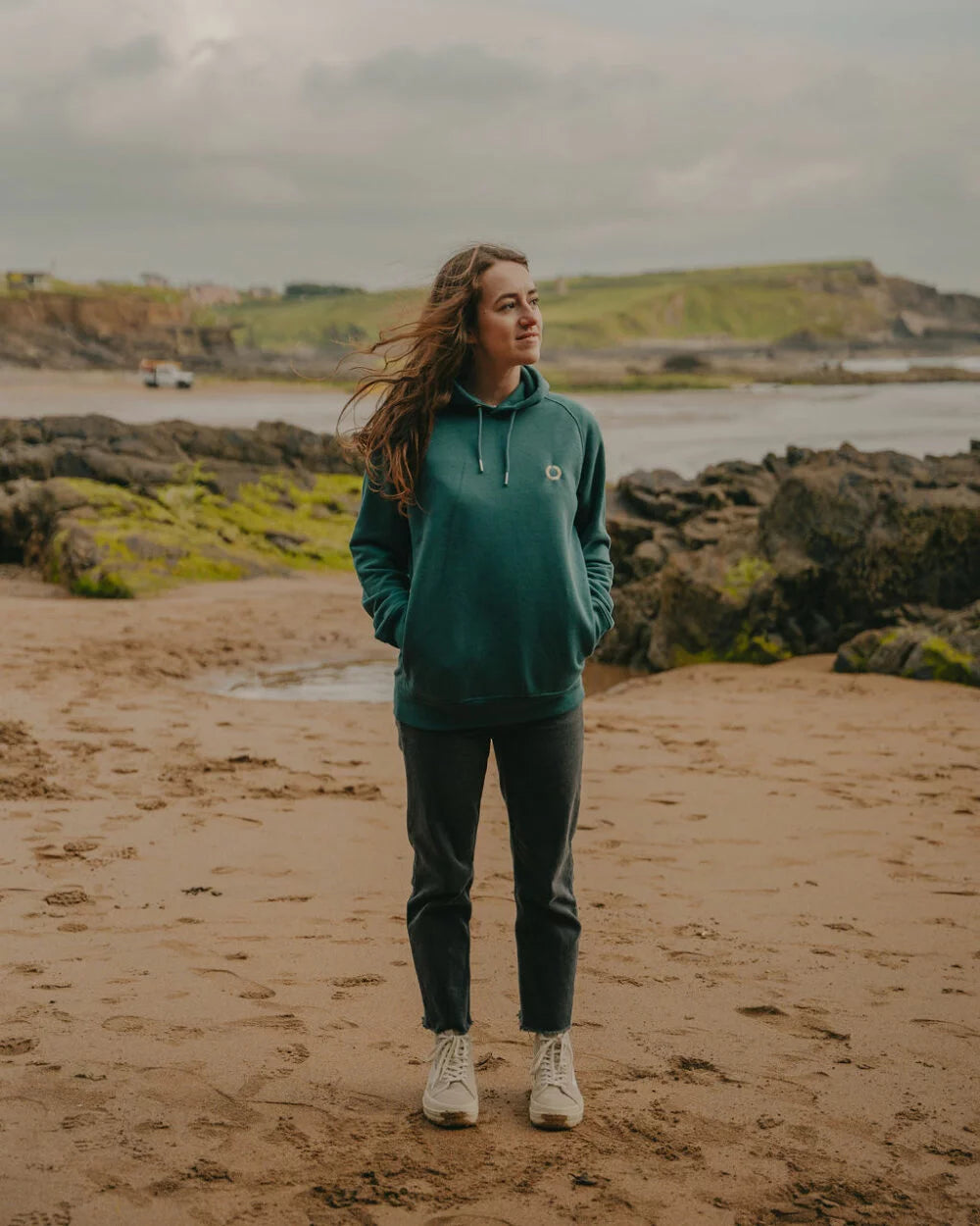 RO Classic Hoody - Teal