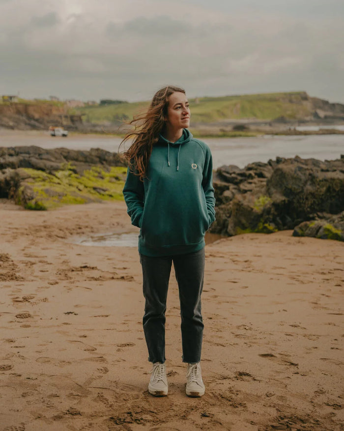 RO Classic Hoody - Teal