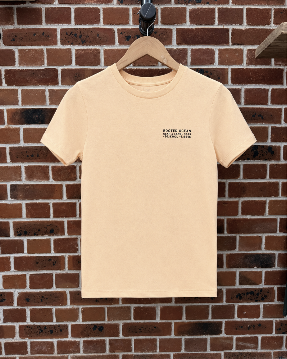 Location Tee  – Ladies