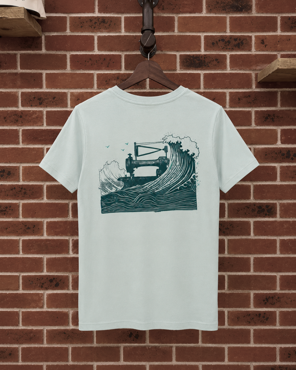 Sew and Sea  – Ladies Tee