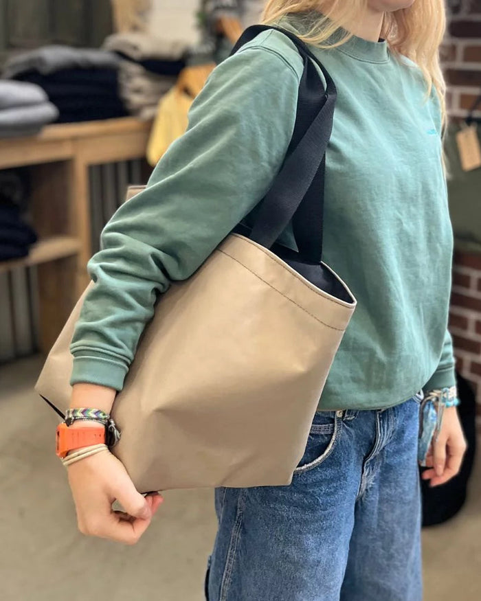 The Wanson Zip-Top Carry All