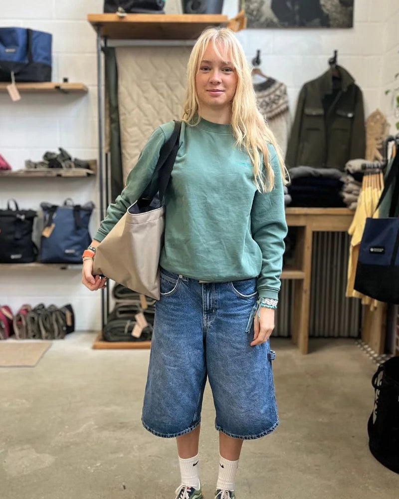 The Wanson Zip-Top Carry All