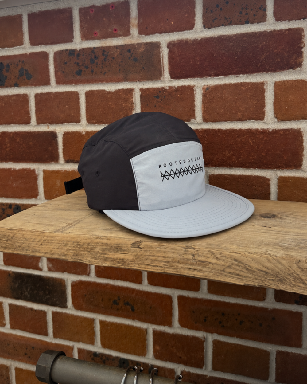 Active Bartack Cap