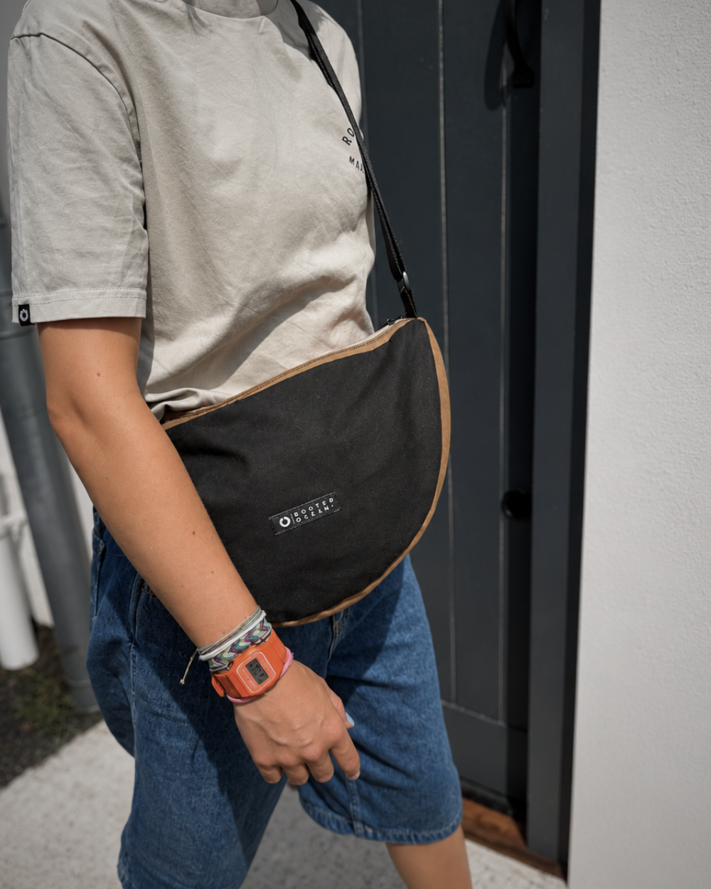 The Brook Shoulder Bag