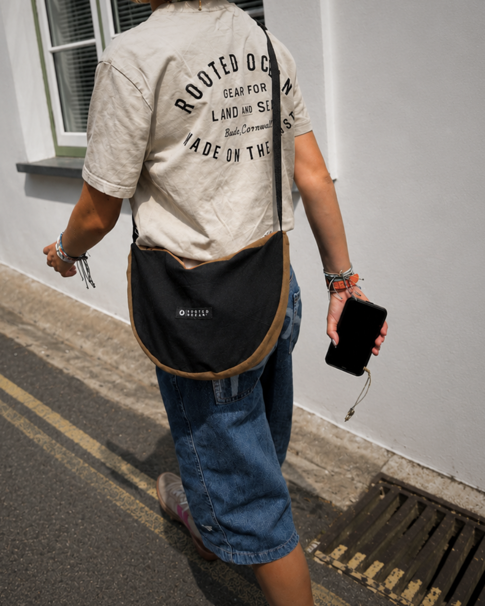 The Brook Shoulder Bag