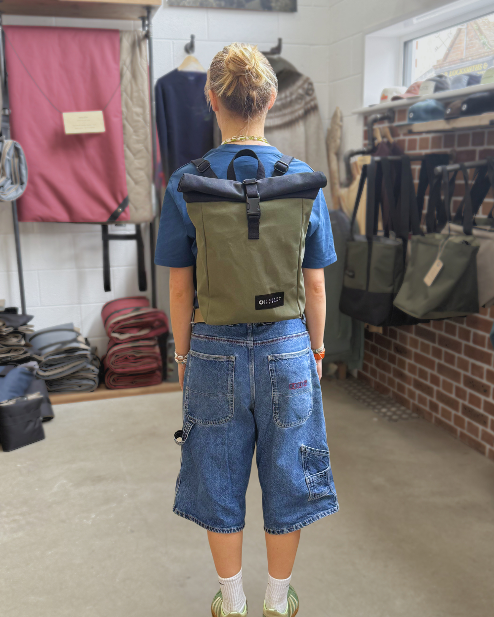 Haven Backpack