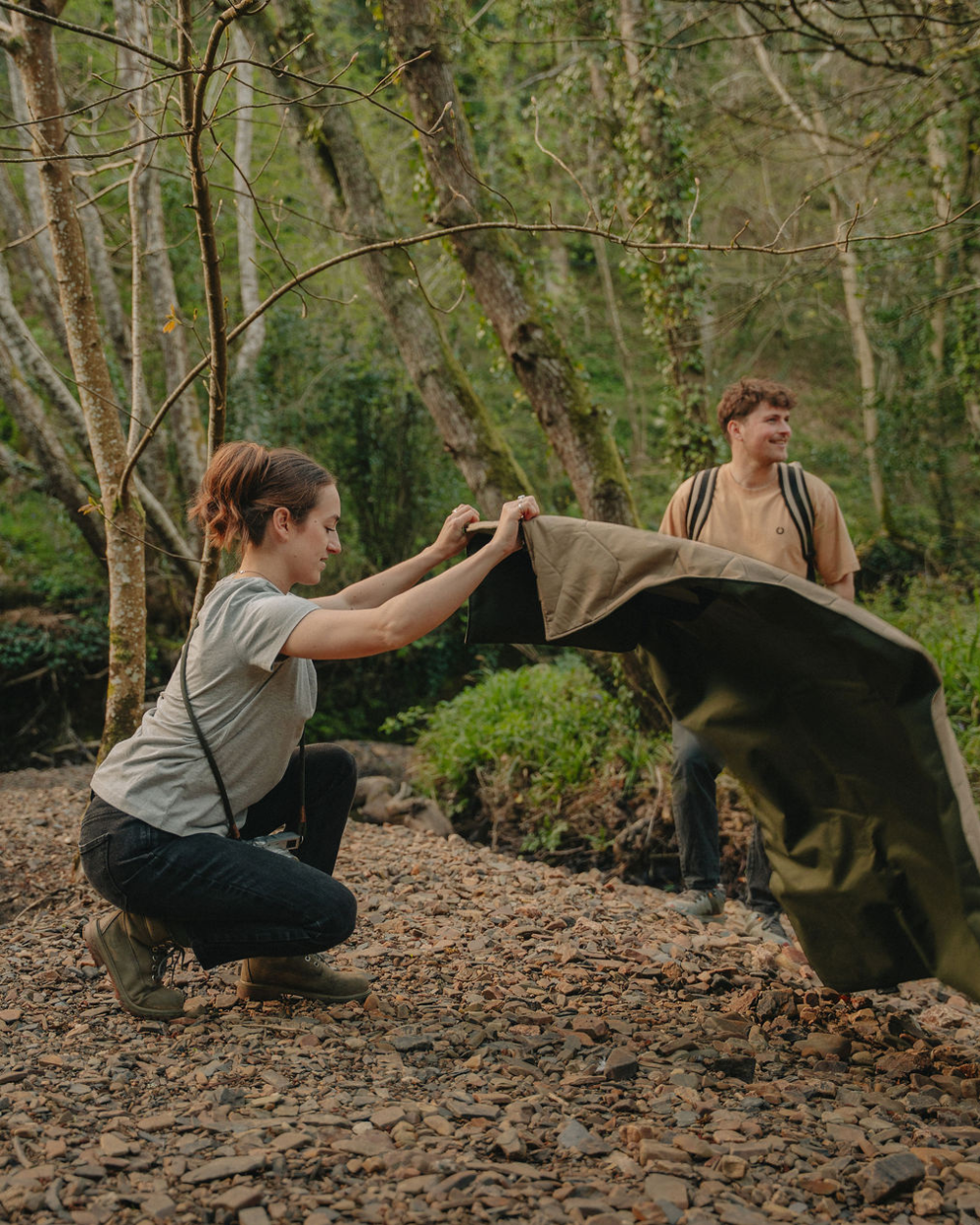 Middy Traveller Blanket