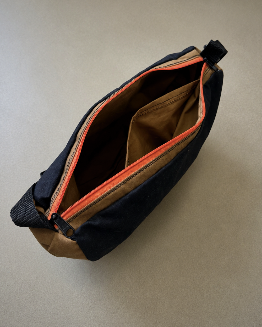 The Crescent Shoulder Bag