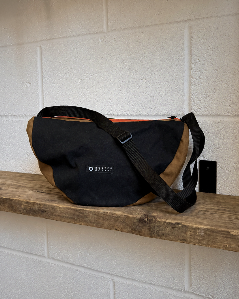 The Crescent Shoulder Bag