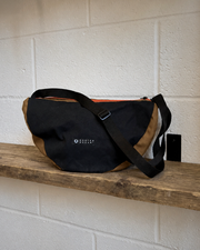 The Crescent Shoulder Bag