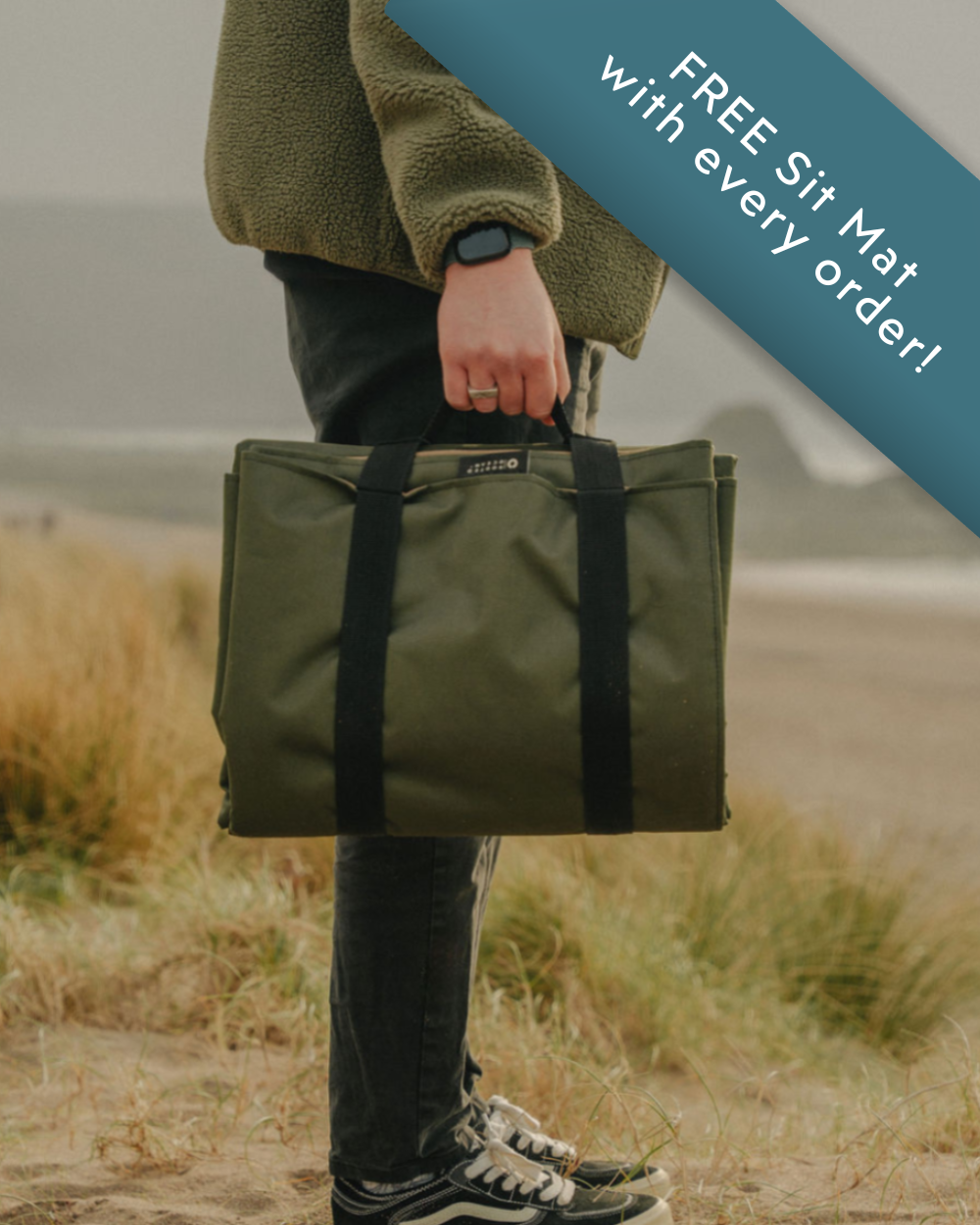 Middy Traveller Blanket