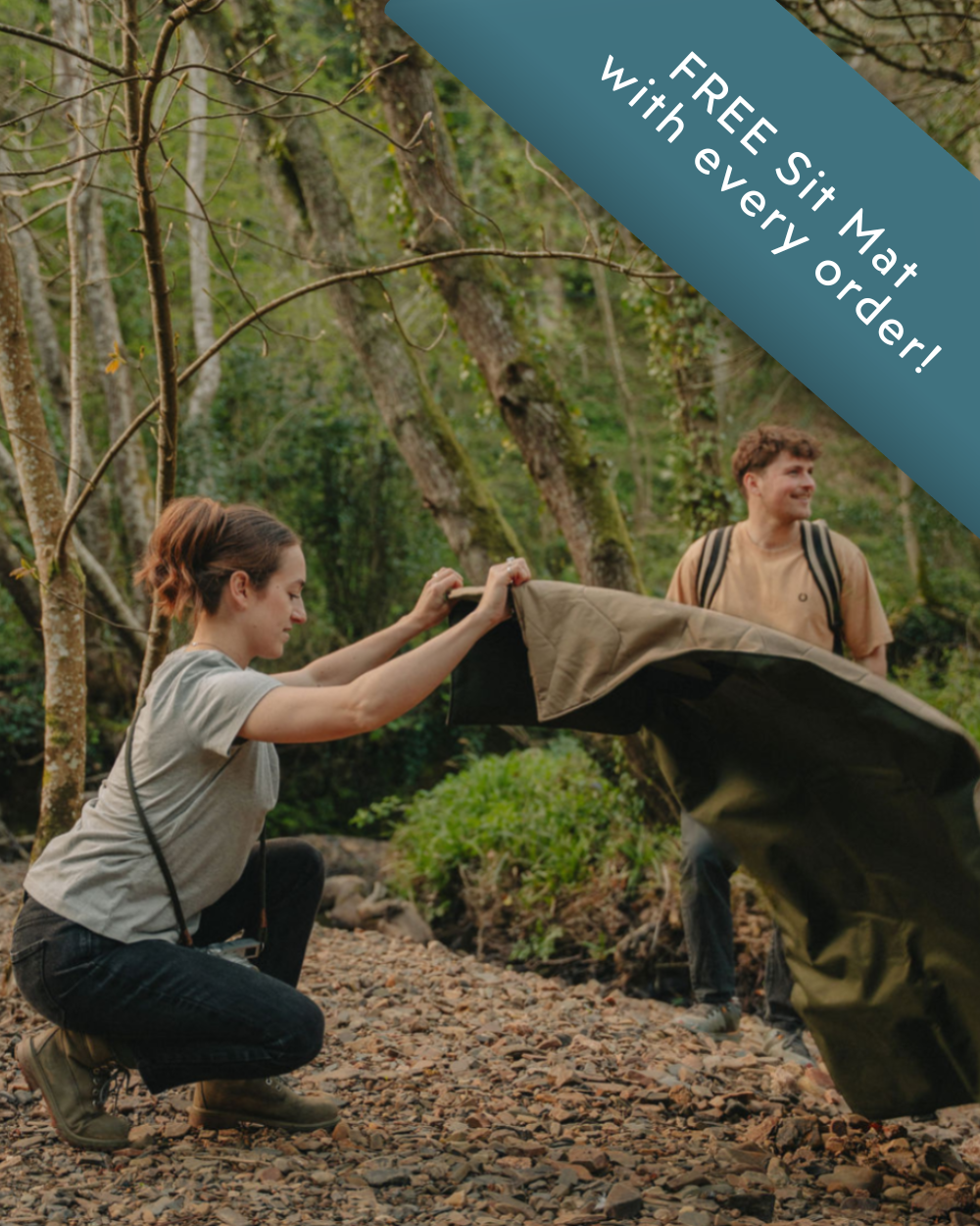 Middy Traveller Blanket