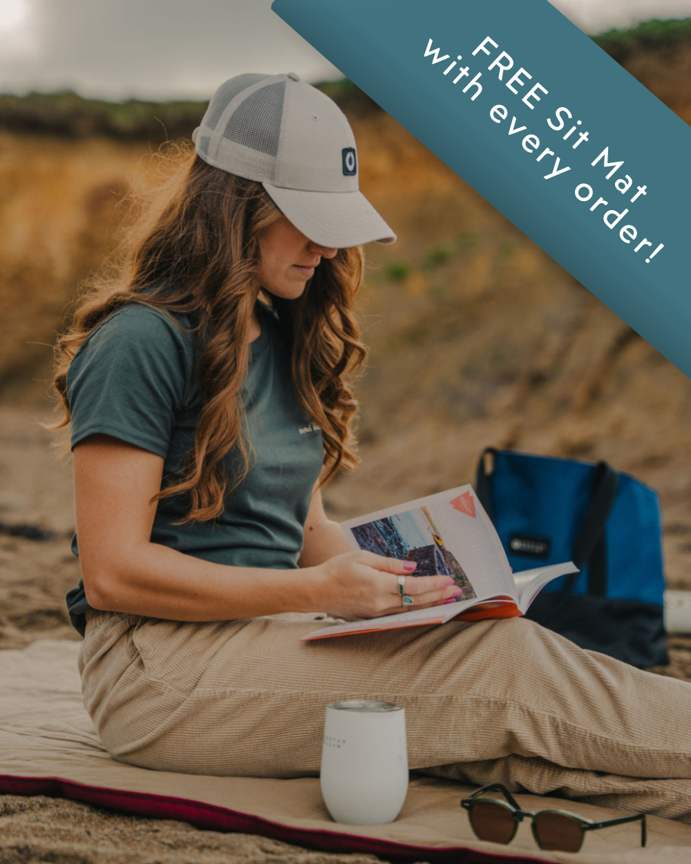 Original Traveller blanket