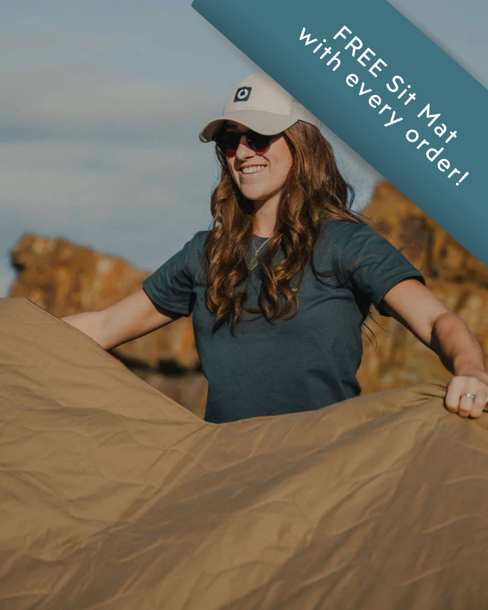 Original Traveller blanket